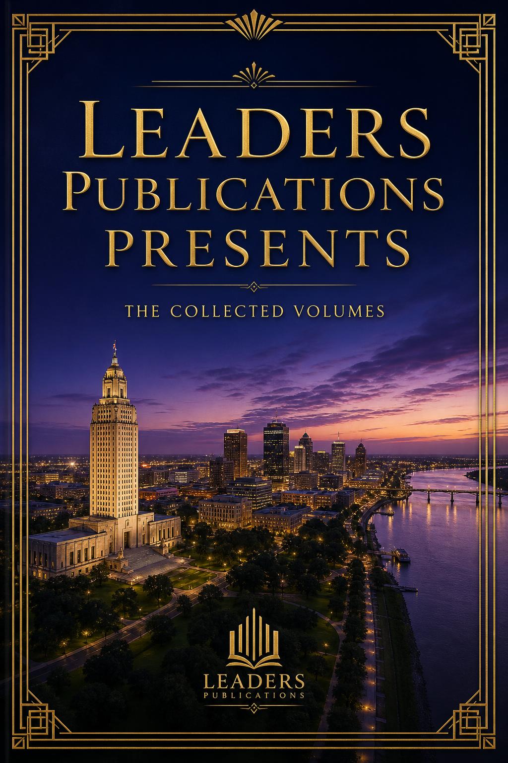 Leaders Publications Presents — cover